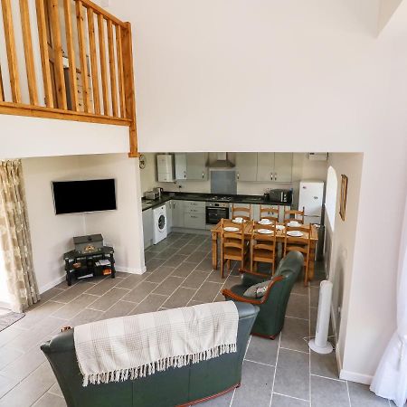 Vila Cilgwyn Bach Llandysul Exteriér fotografie