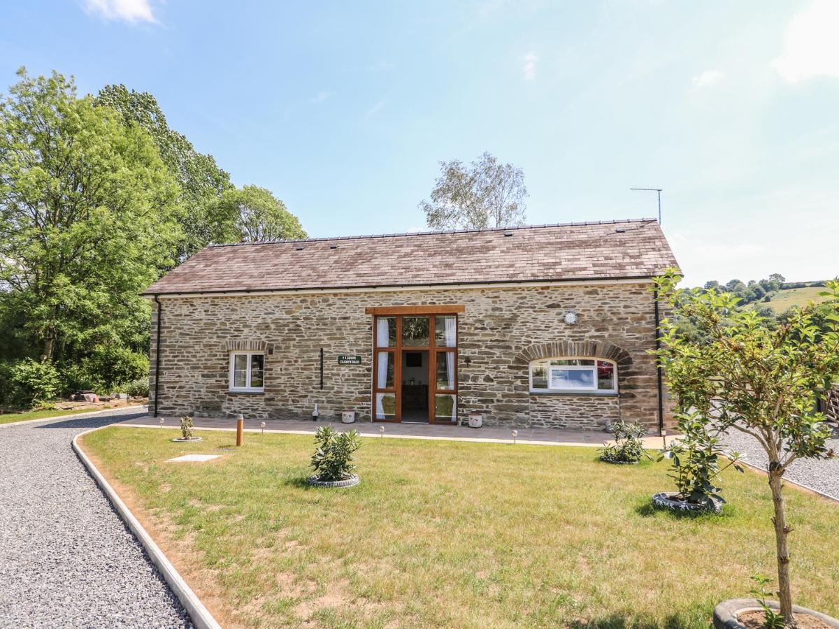 Vila Cilgwyn Bach Llandysul Exteriér fotografie