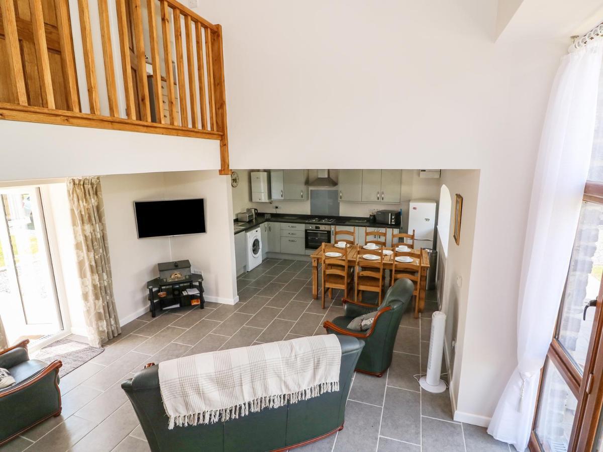 Vila Cilgwyn Bach Llandysul Exteriér fotografie