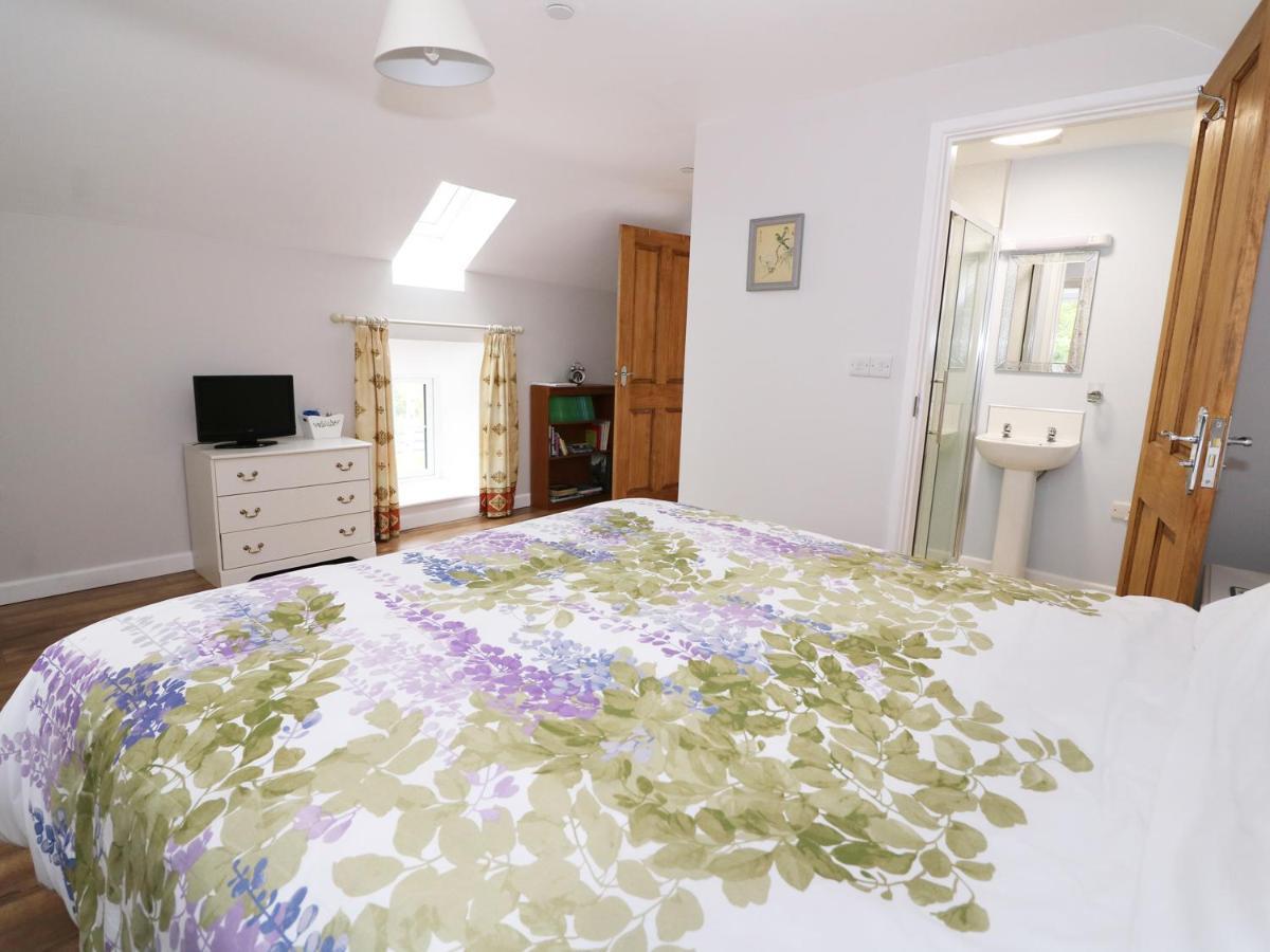 Vila Cilgwyn Bach Llandysul Exteriér fotografie