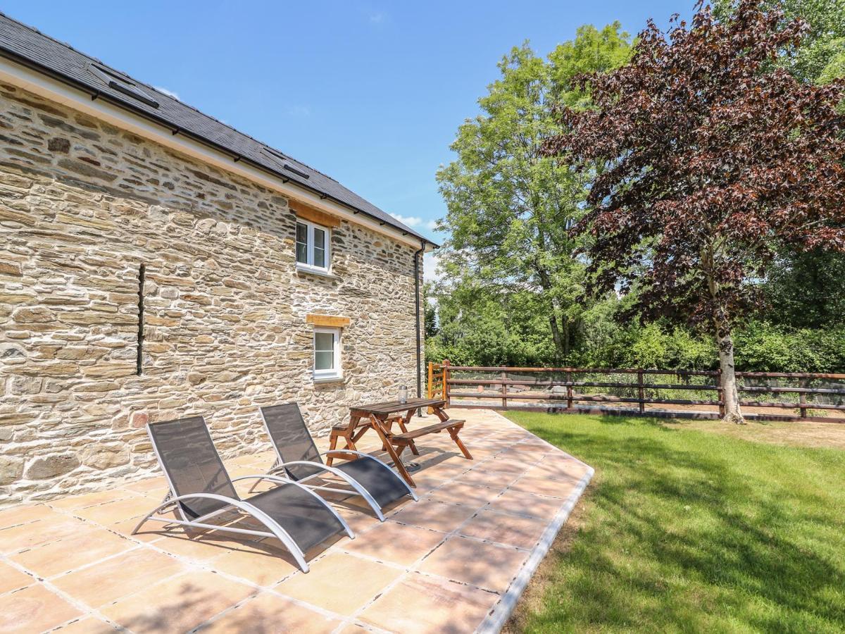 Vila Cilgwyn Bach Llandysul Exteriér fotografie