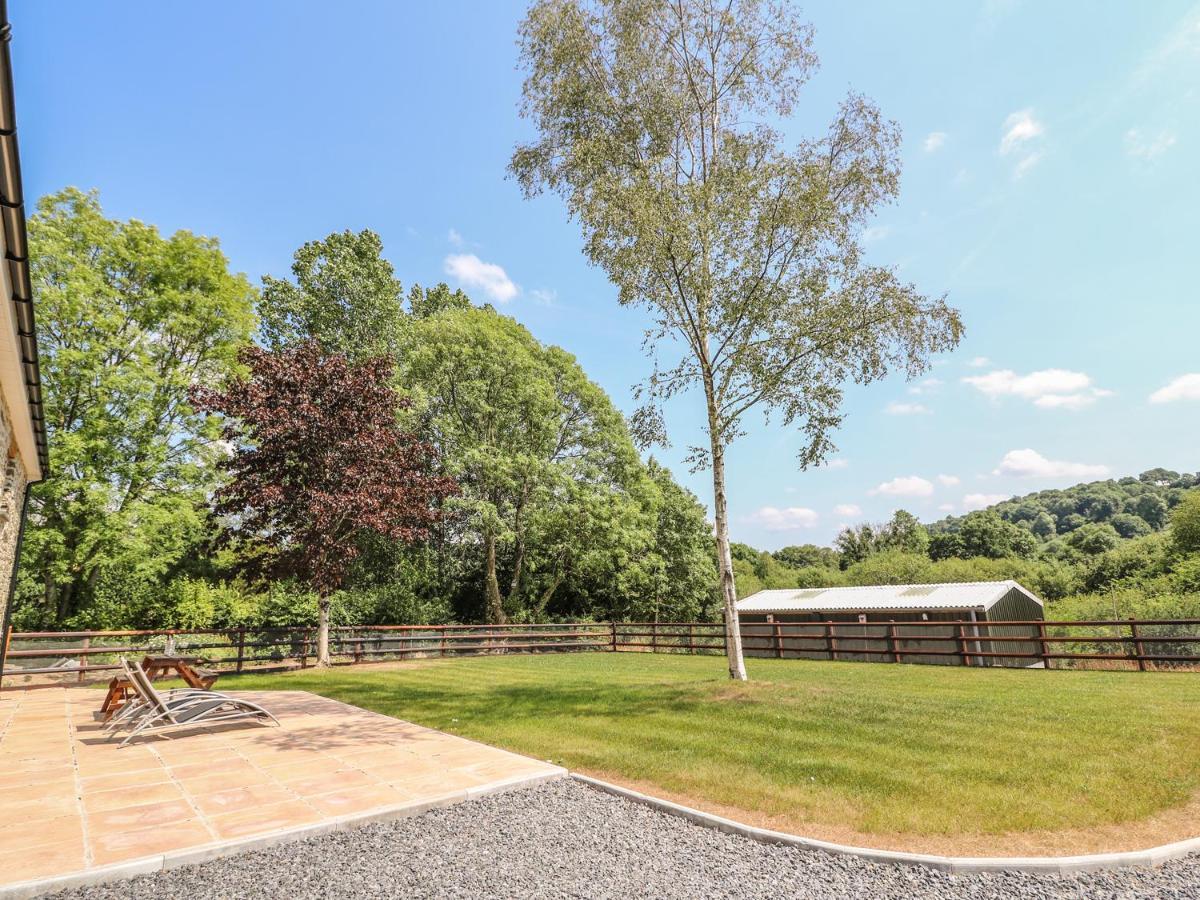 Vila Cilgwyn Bach Llandysul Exteriér fotografie