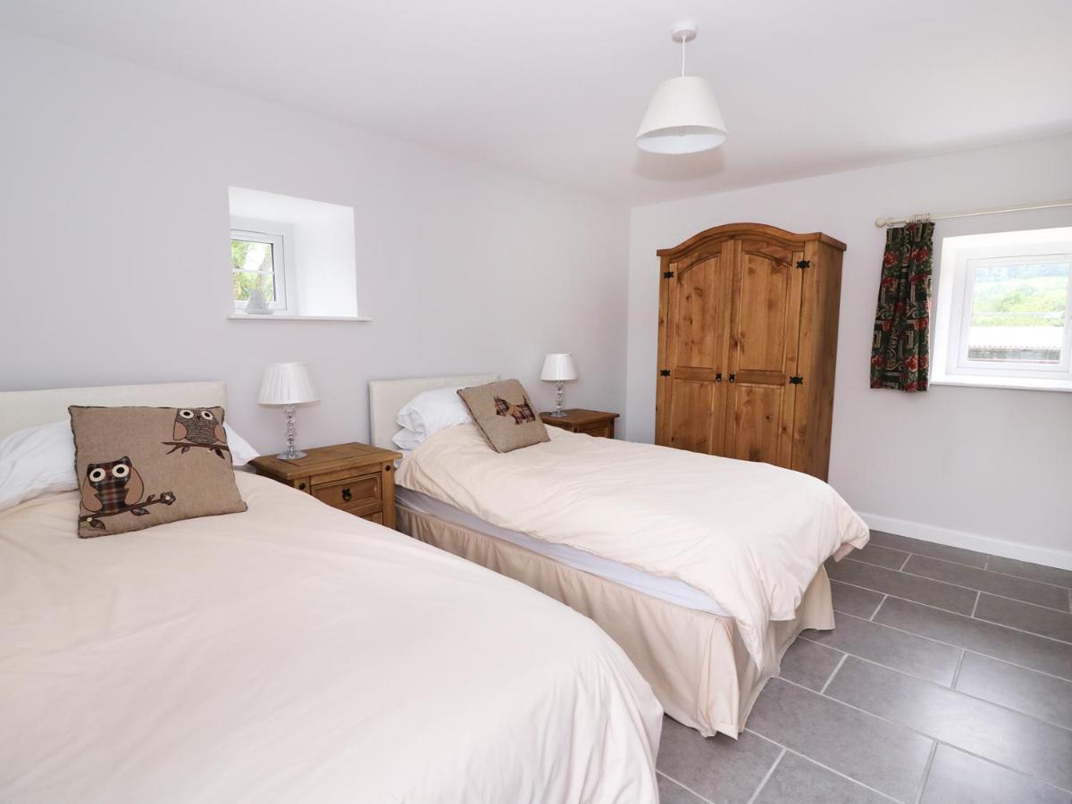 Vila Cilgwyn Bach Llandysul Exteriér fotografie