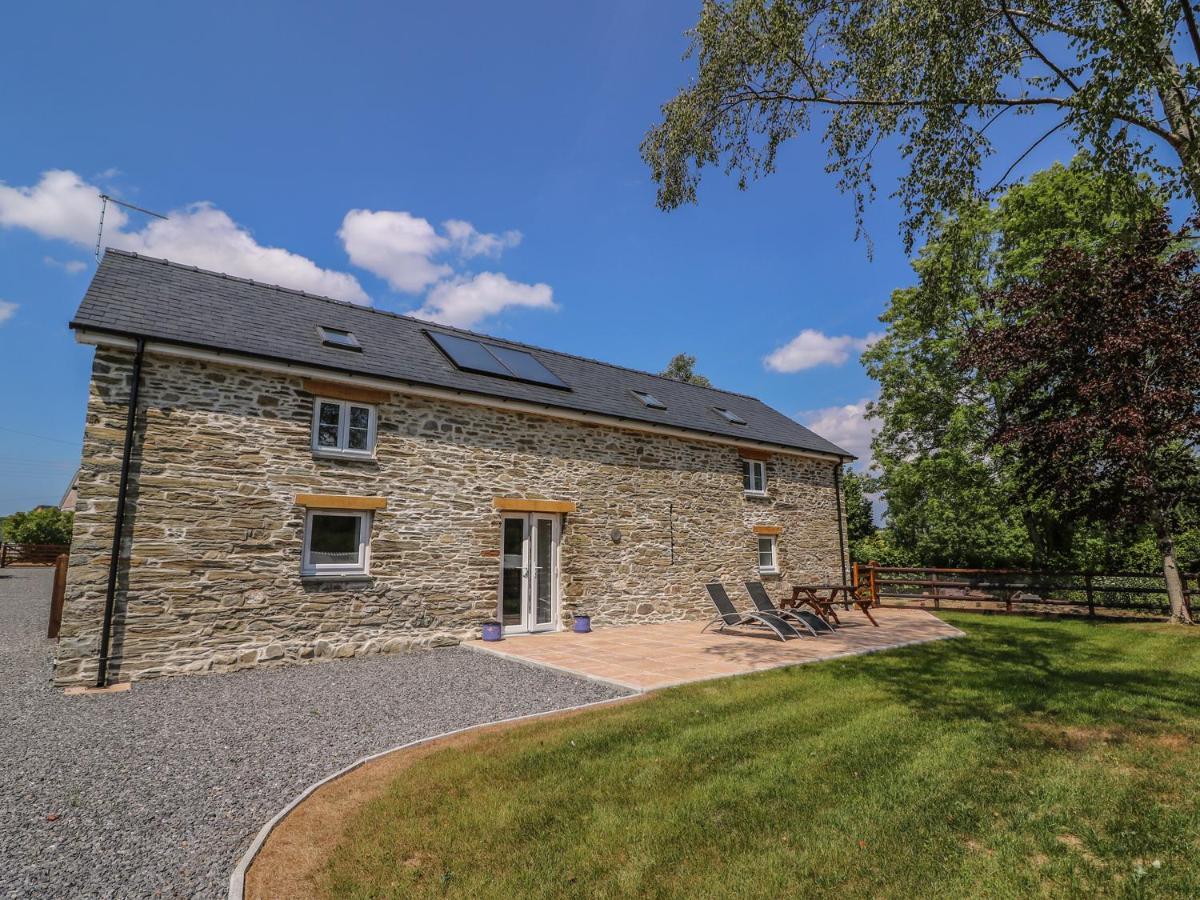 Vila Cilgwyn Bach Llandysul Exteriér fotografie
