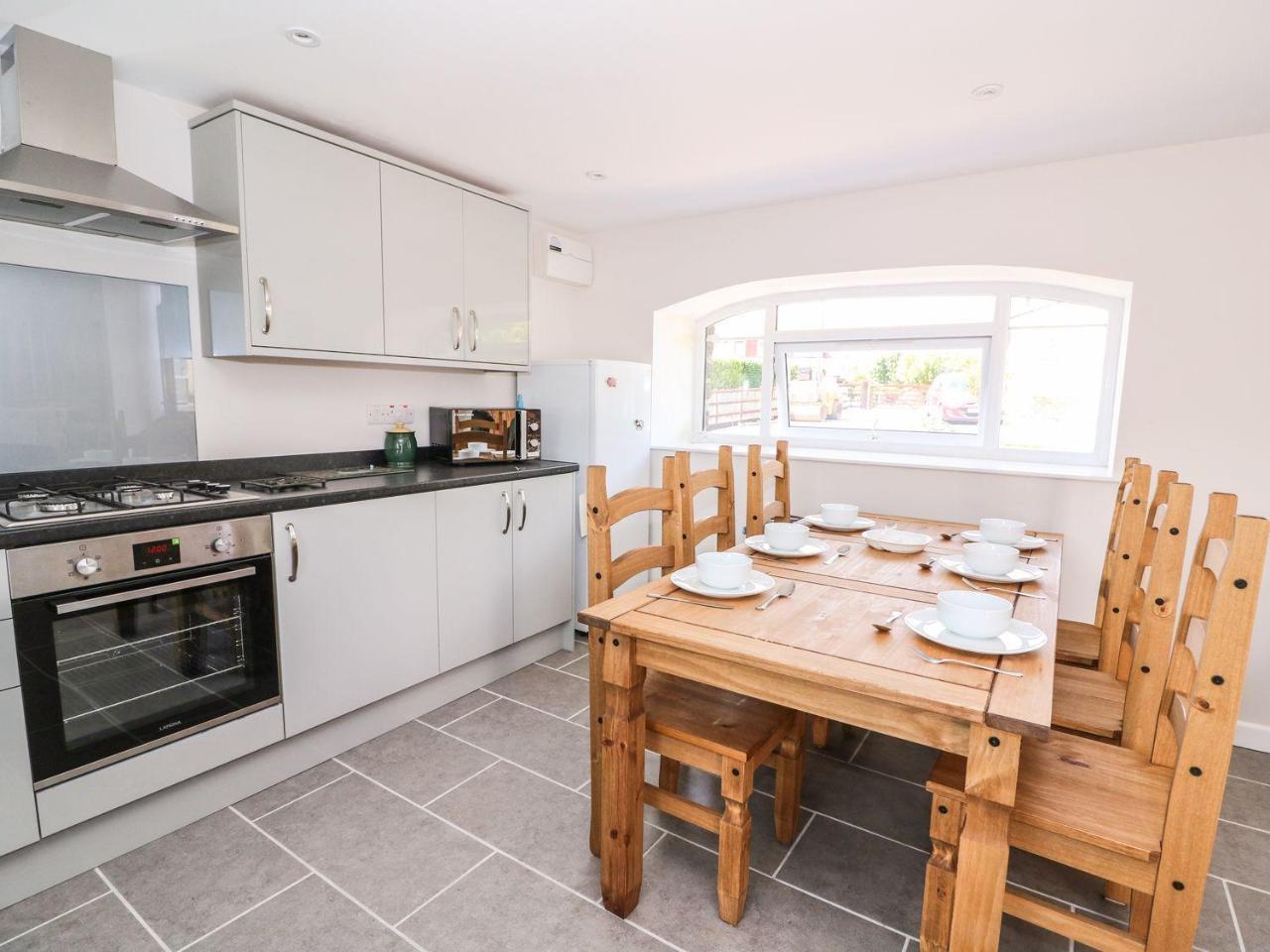 Vila Cilgwyn Bach Llandysul Exteriér fotografie