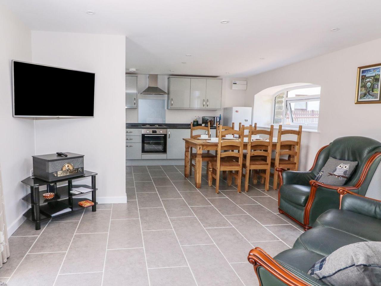 Vila Cilgwyn Bach Llandysul Exteriér fotografie