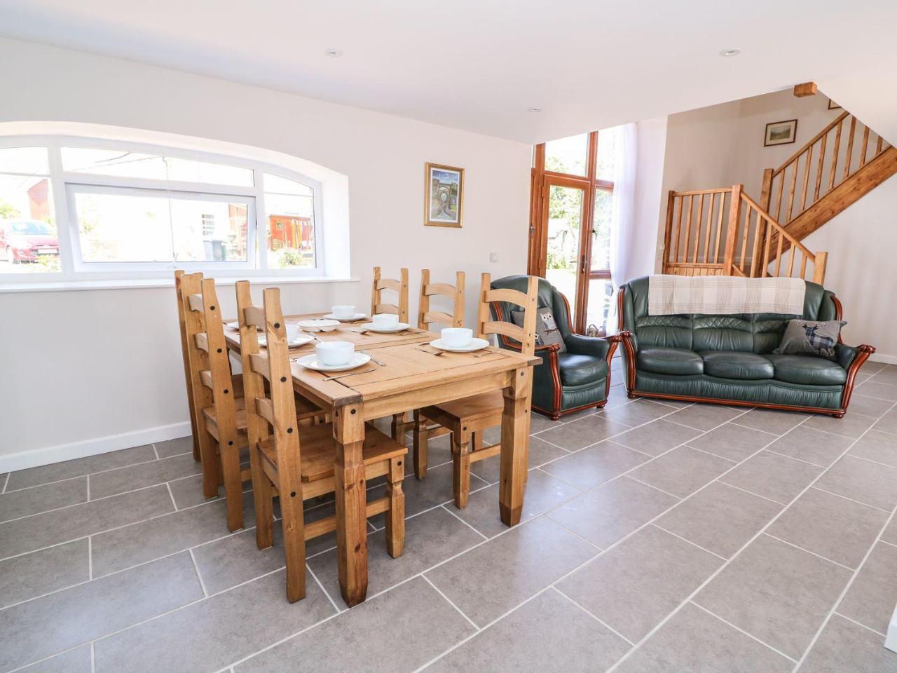 Vila Cilgwyn Bach Llandysul Exteriér fotografie